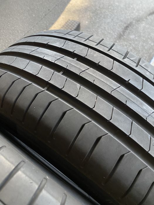 Pneus 245/45/18 Pirelli PZero Pz4