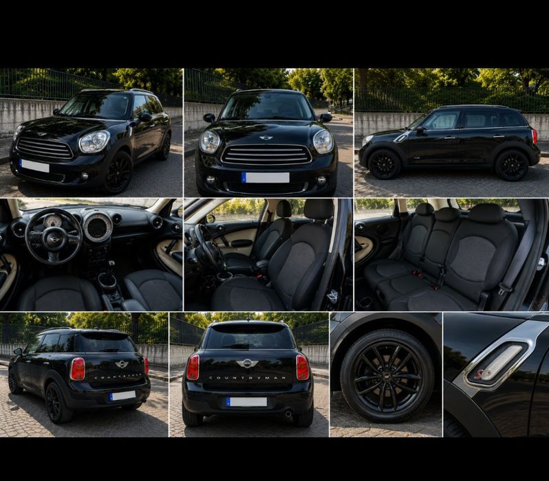 Mini coutrimen  Cooper D