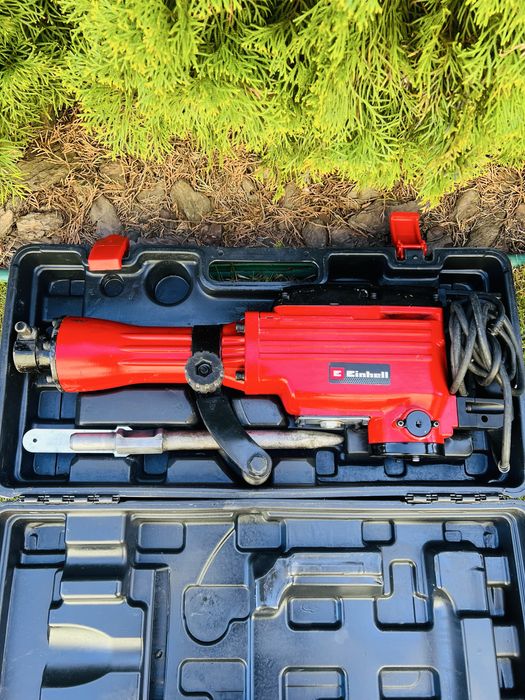 Відбійний молоток Toolson (Einhell) TC-DH 43, в наявності!