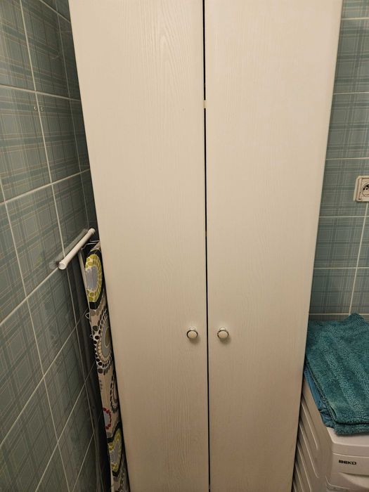 Zestaw mebli Black Red White