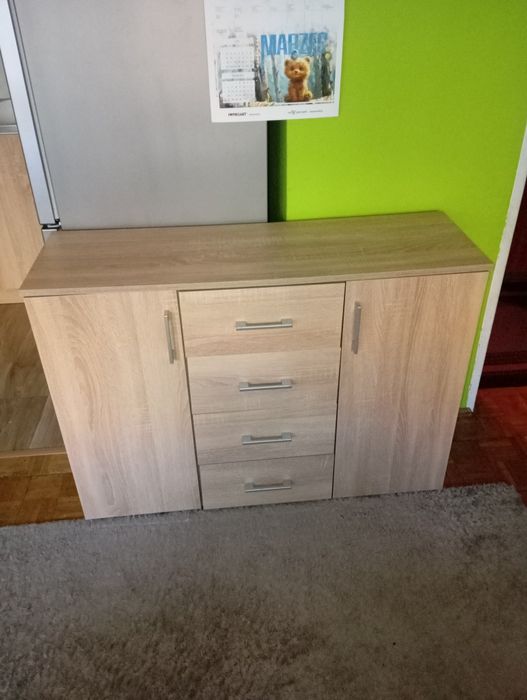 Fajna duża komoda