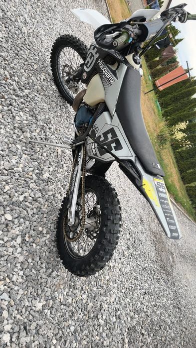 Husqvarna TX 300i