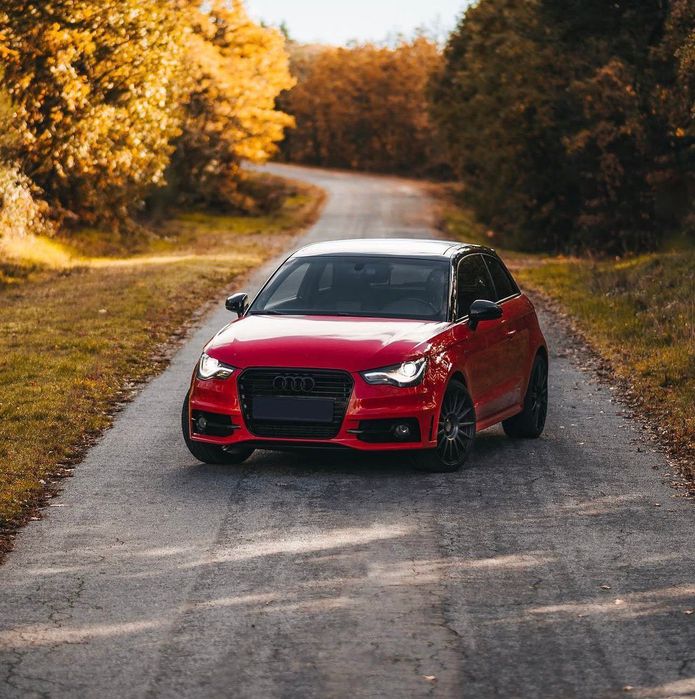Audi A1 Sline DSG
