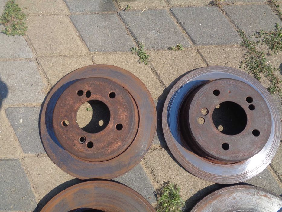 Ступиця W124 цапфа / підвіска мерседес W124 / ходова Mercedes W124