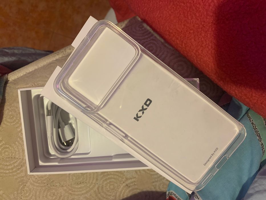 A07 Pro Novo com tudo incluído