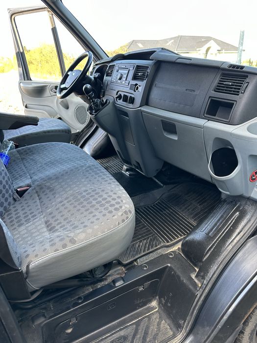 Sprzedam Ford Transit wersja trend