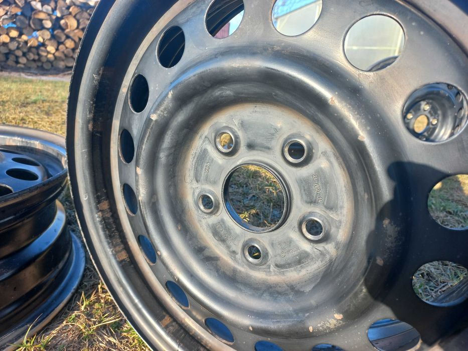 Металлические диски штамповка 16 "