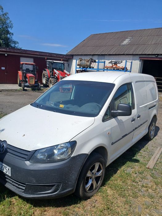 Sprzedam Caddy Long 2015