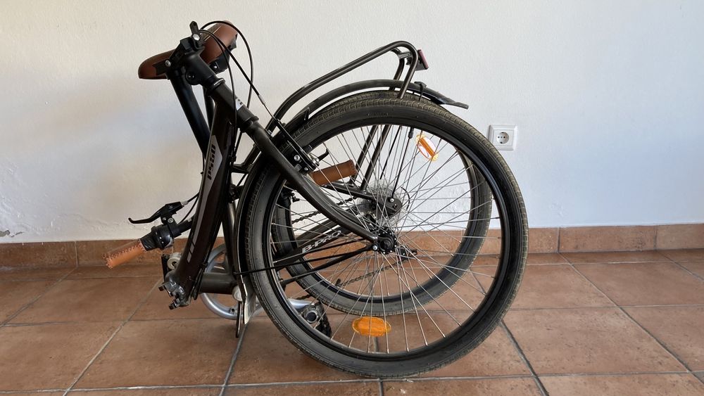 2 bicicletas praticamente novas, 150€ cada. Posso vender individual