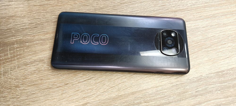 POCO X3 Pro NFC zestaw