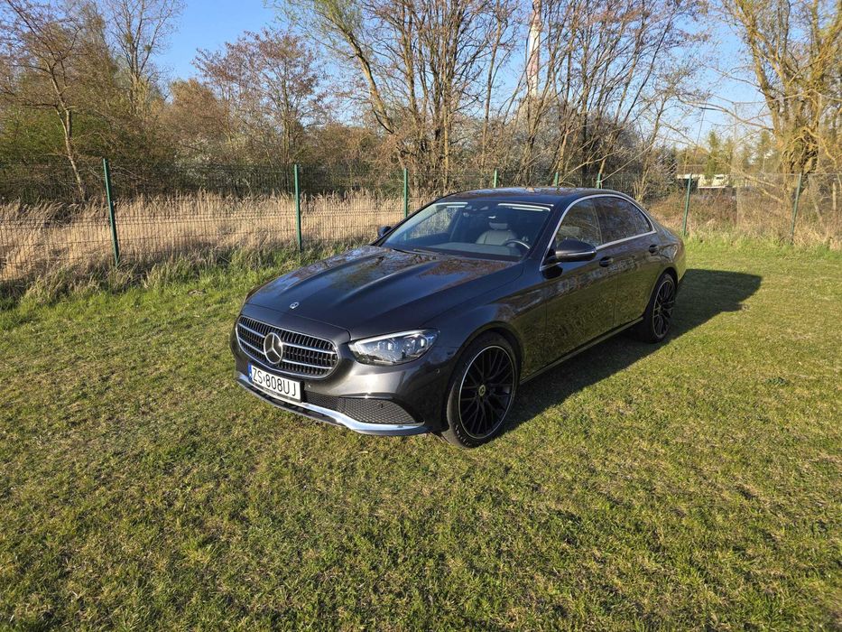 Mercedes E-Klasa 300 de