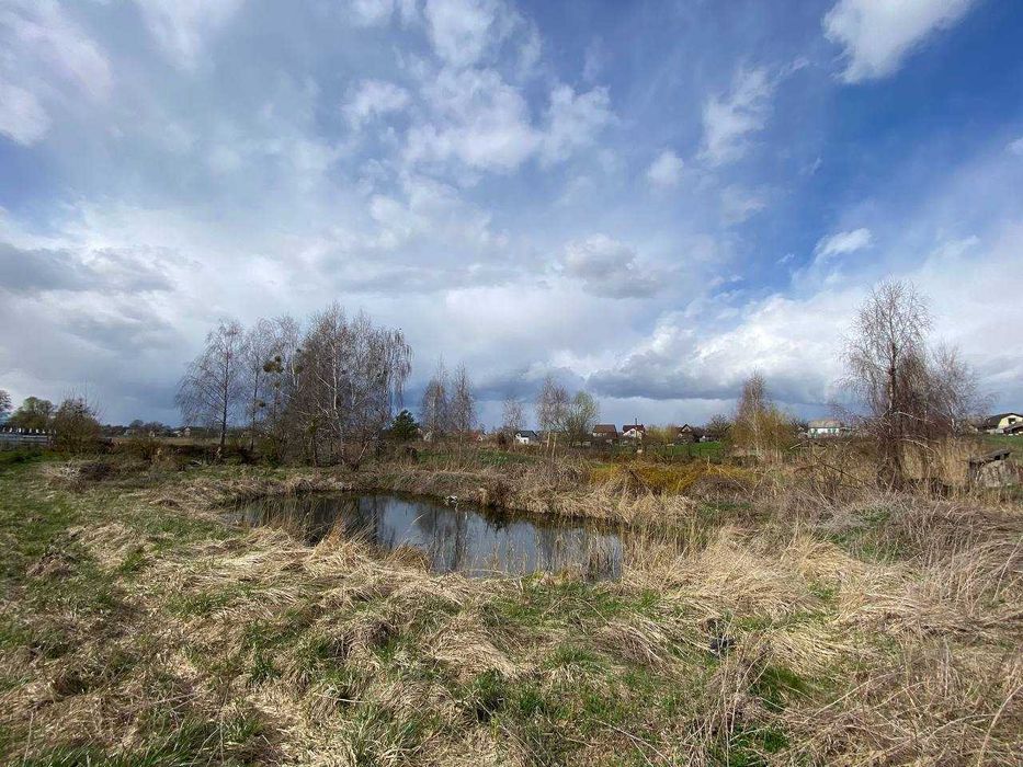 Продаж ділянки 15 соток під забудову. Електрика, газ - поруч. ID:690