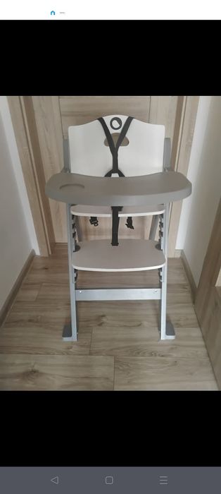 Krzesełko do karmienia