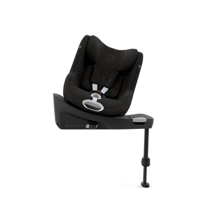 Cybex Sirona Ti — преміальне автокрісло для  дітей