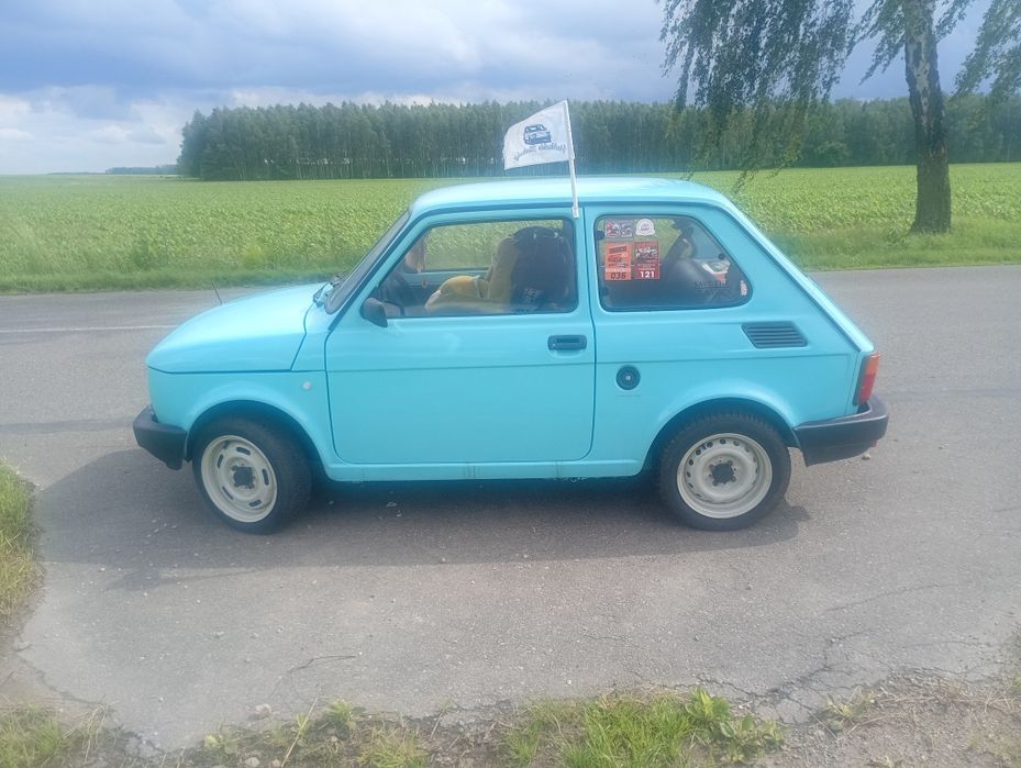 Fiat 126p elegant