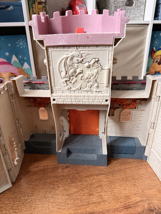 Zamek warowny Fisher Price