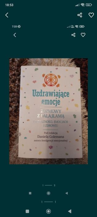 Uzdrawiające emocje