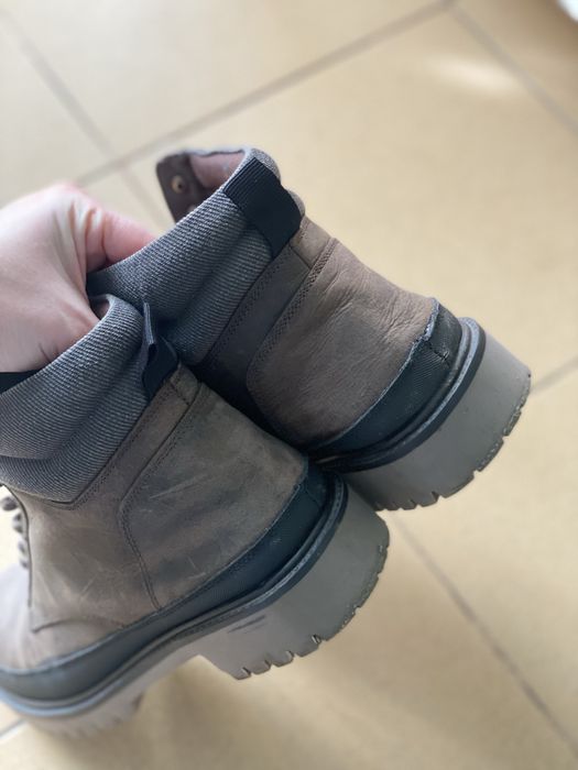 Ботінки, 38 розмір Шкіра 800 грн