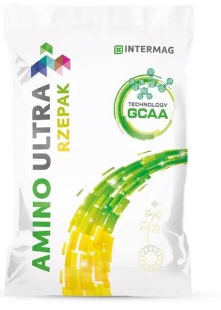 Amino Ultra Rzepak ,zboża ,Kukurydza Intermag