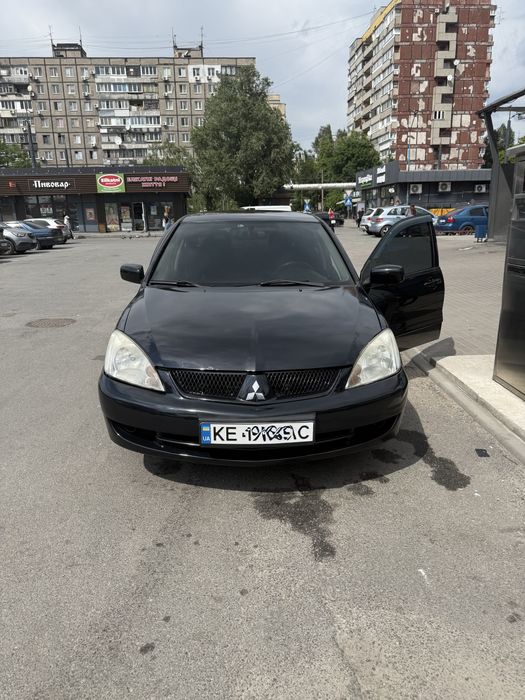 Mitsubishi Lancer 9