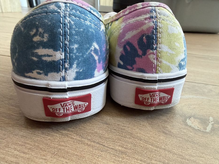 Buty damskie VANS Comfy Cush rozmiar 38 stan ideał