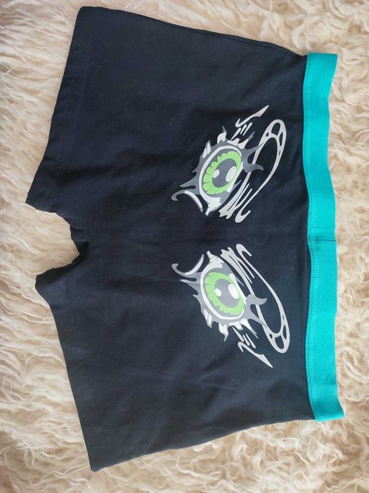 Bokserki kolorowe nowe