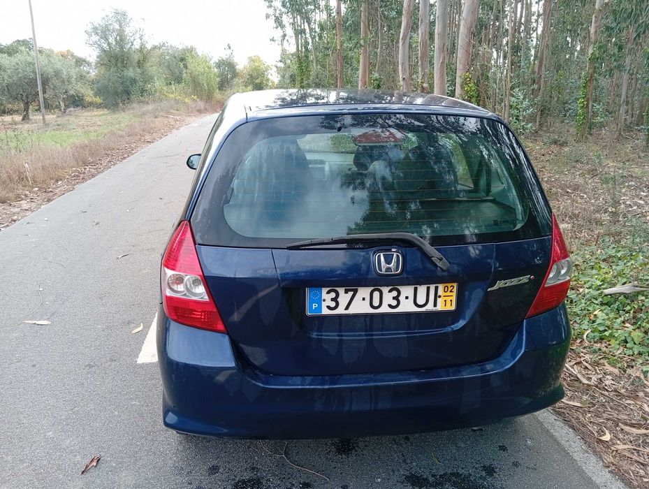 Honda jazz 1.2 gasolina 2002 foto 5