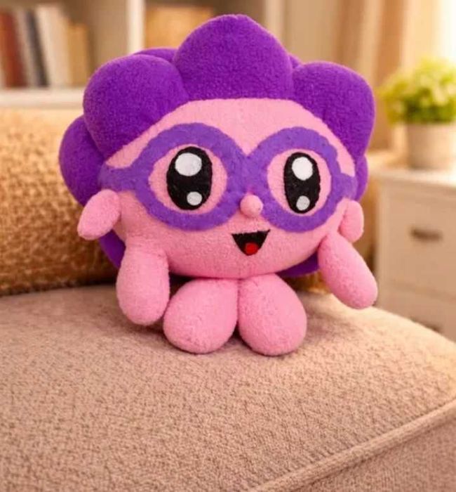 Їжачок з мультфільму Смішарики