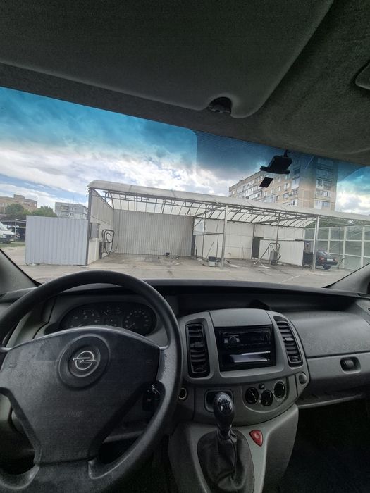 Opel Vivaro 2005 VIN W0LF7ABA55V623626 фото оголошення 13 з 17