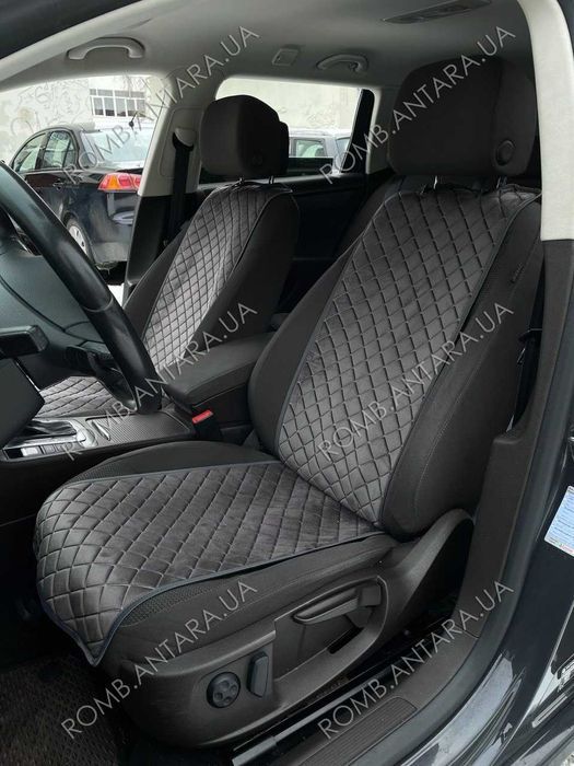 Premium накидки на сидіння Renault Volkswagen Skoda Audi BMW та ін.