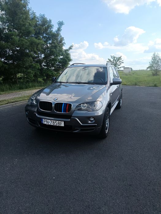 BMW X5 e70 3.0d m57
