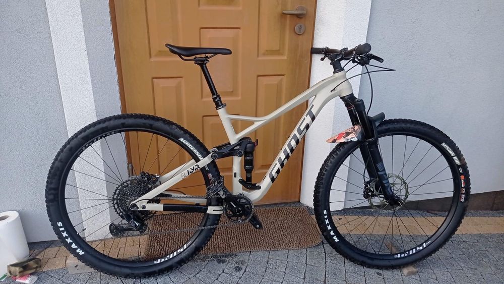 Ghost slamr 4.9 2020 Rozmiar M