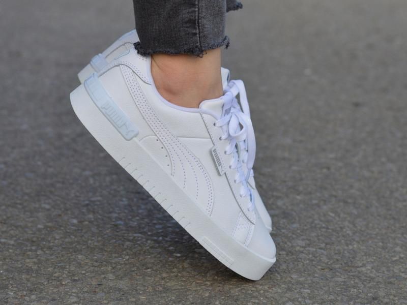 Кросівки жіночі puma jada white 380751 02 Розмір 38.5