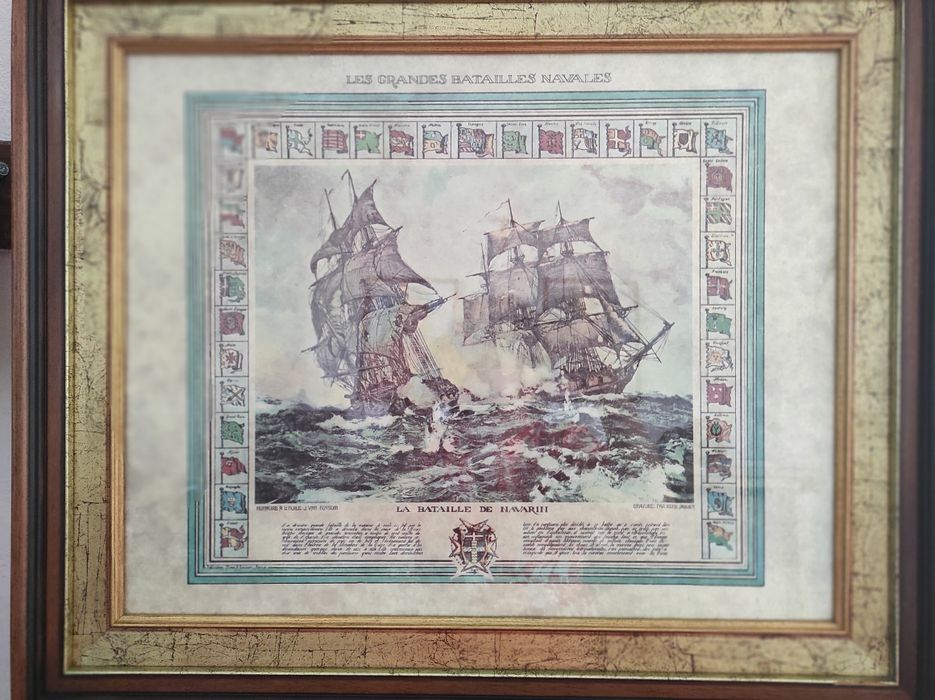 Framed Engraving435345820180162561