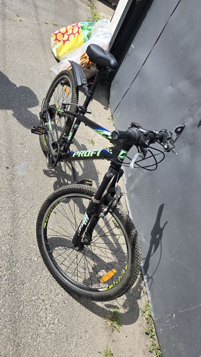 Підлітковий велосипед Profi Shimano 24