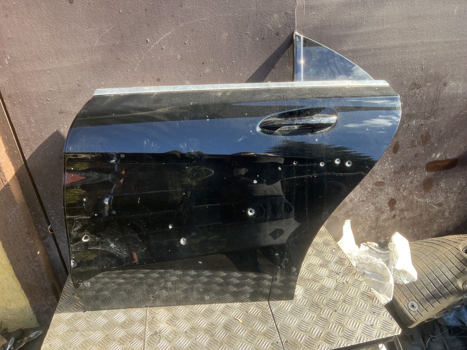 Дверь задняя Mercedes Benz CLA-Class W117 кузов a117