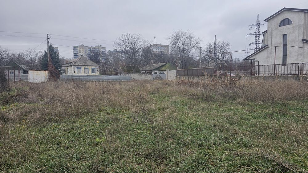 Продам земельный участок ж/м Приднепровск