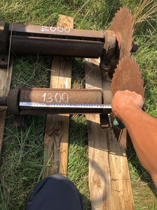 Продам вали стругальних станків