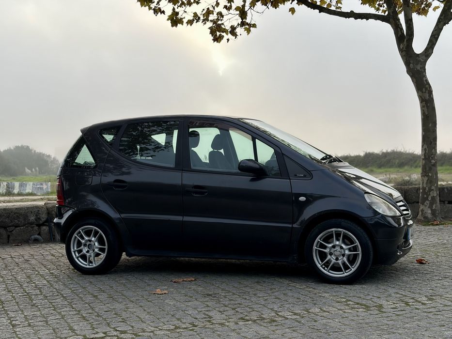 Mercedes-Benz A 170 CDI Classic | 1999 | 195.000 km — photo 2