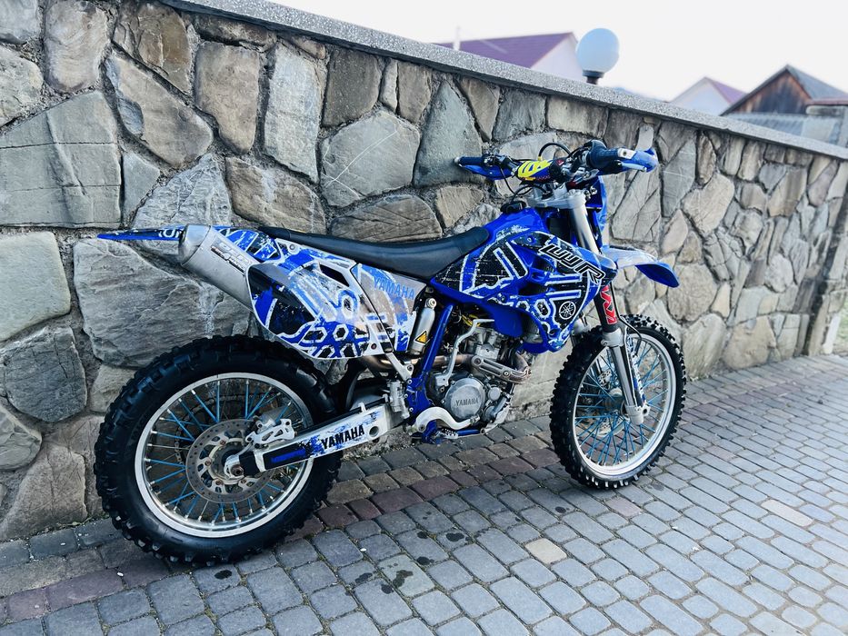 Продам Yamaha wr 250
