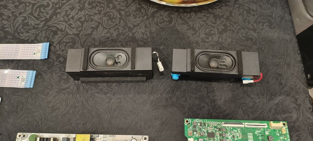 TV 4k Hisense 65" modelo A7300F