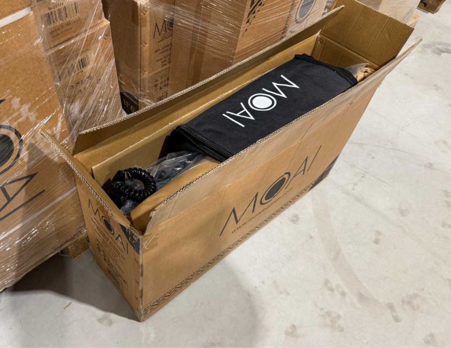 Prancha de padle 11’6 MOAI(3,35mt)