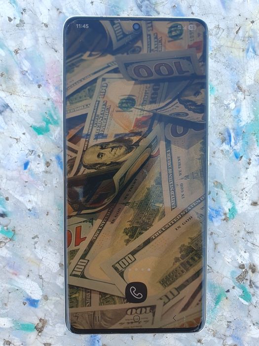 Samsung S21 ultra чистий американець