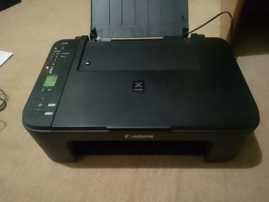 Принтер Canon новий