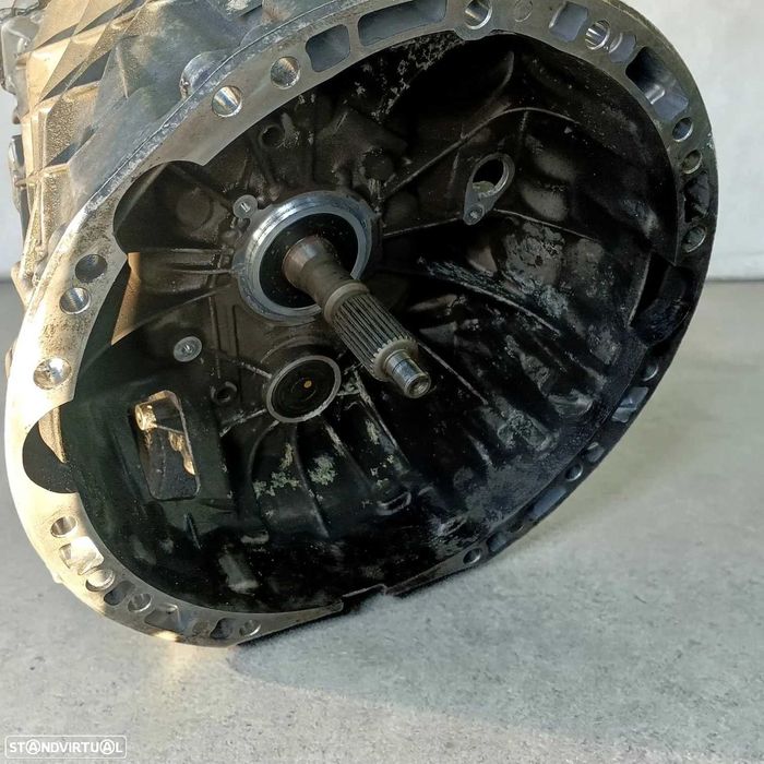 Caixa de velocidades MERCEDES-BENZ C200 w212 w204 2.2 (2122600001) (211653)