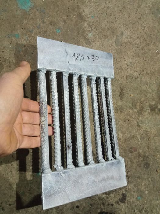 Колосники в котел, буржуйку, пічку