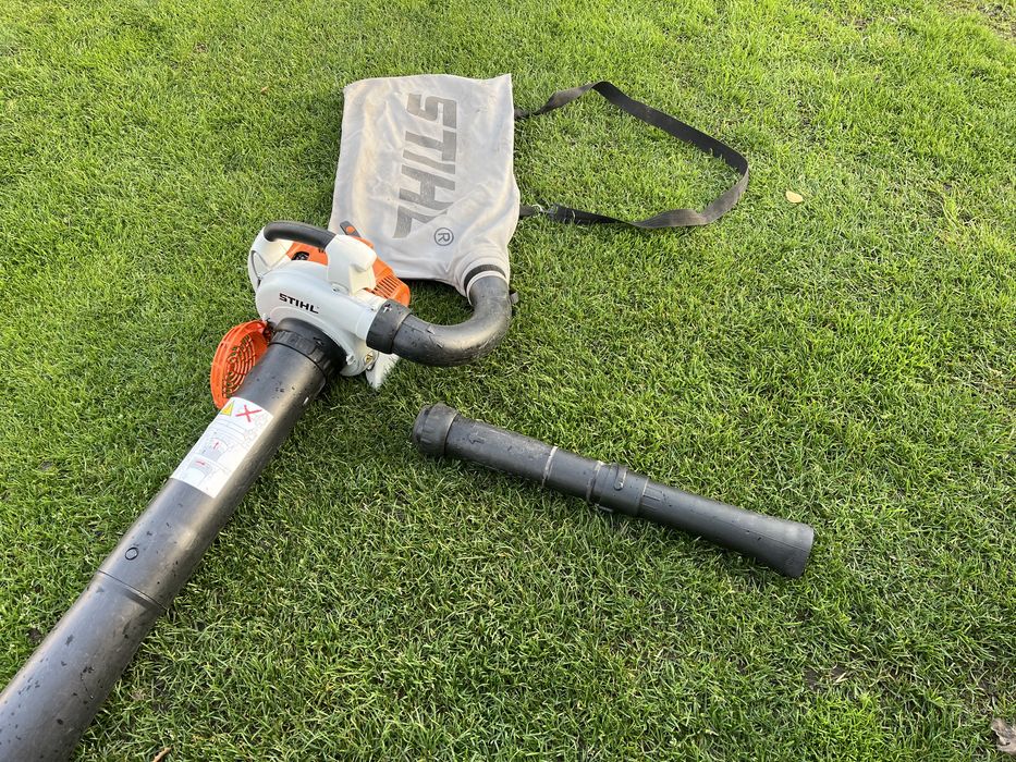 STIHL SH85 sh 86 BG Dmuchawa Spalinowa Odkurzacz