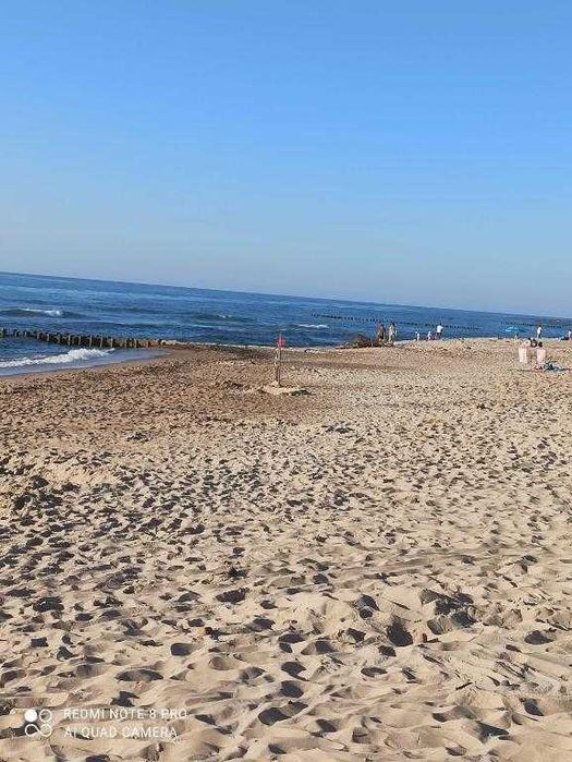 Domki letniskowe nad morzem Wicie plaża 5 minut