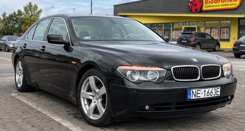 BMW Seria 7