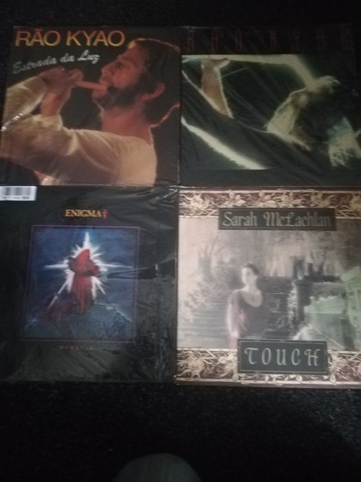 Discos vinil vários originais